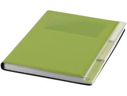 Блокнот А5 &quot;Slotz&quot;, лайм