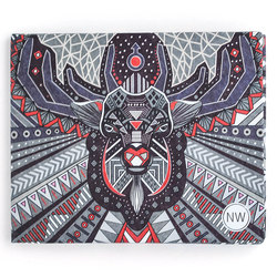 Бумажник deerline