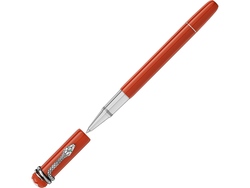 Ручка роллер Heritage Collection Rouge et Noir Coral. Montblanc