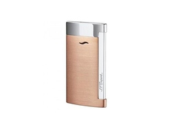 Зажигалка Slim7. S.T.Dupont, медный/золотистый
