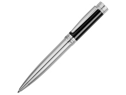 Ручка шариковая Cerruti 1881 модель Zoom Black в футляре