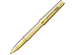 Ручка-роллер Parker (Паркер) Premier DeLuxe Chiselling GT